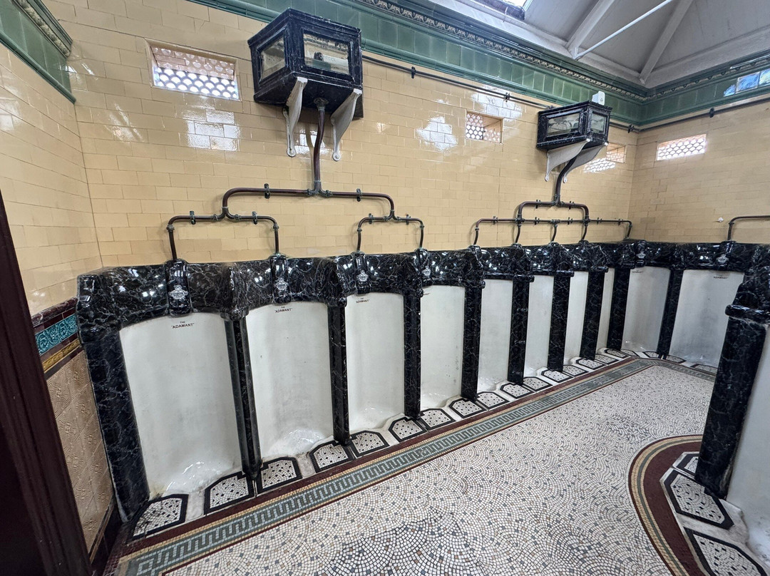 Rothesay's Victorian Toilets-Rothesay必去景点