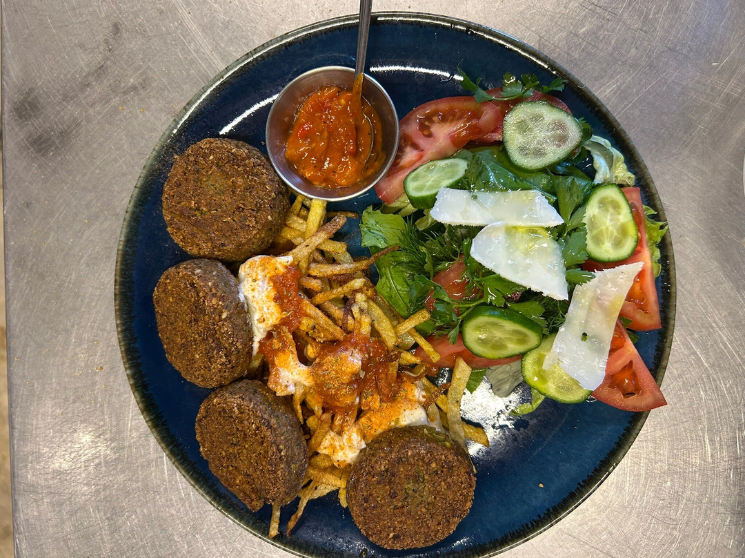 Firuze Kahvaltı - Kahve