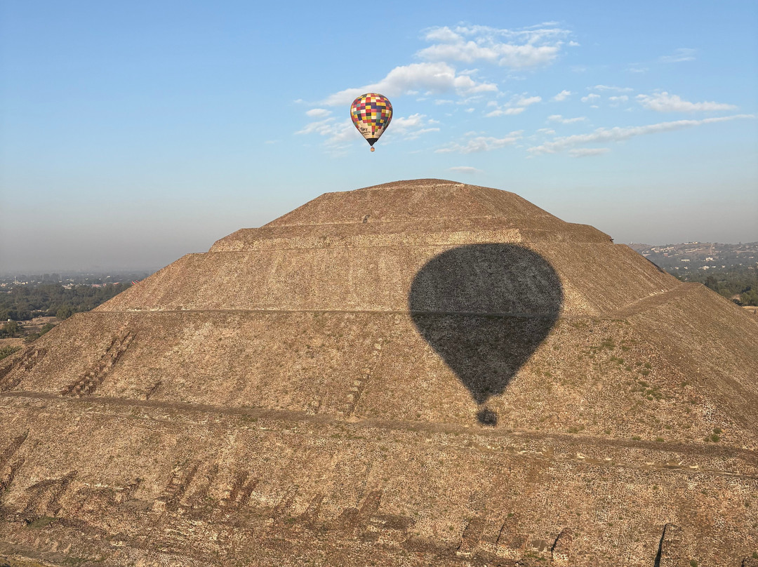 Aventura En Globos-墨西哥城必去景点