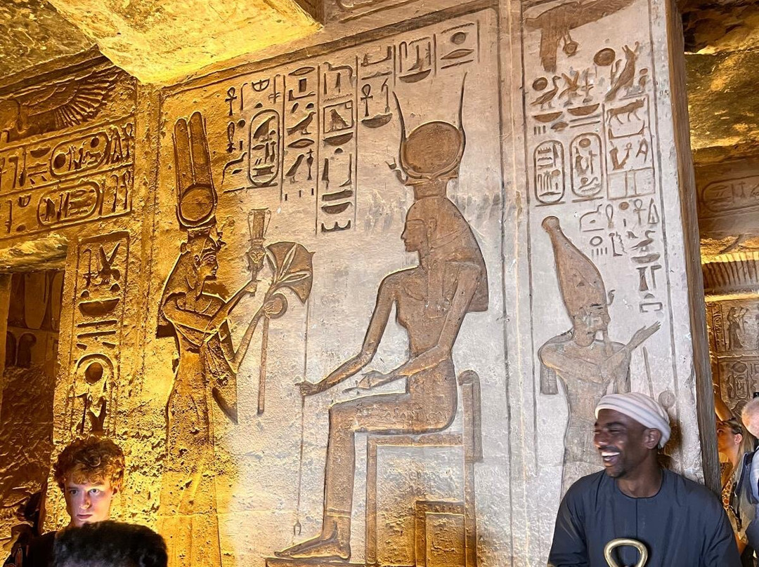 Hurghada Ausflug-艾高娜必去景点