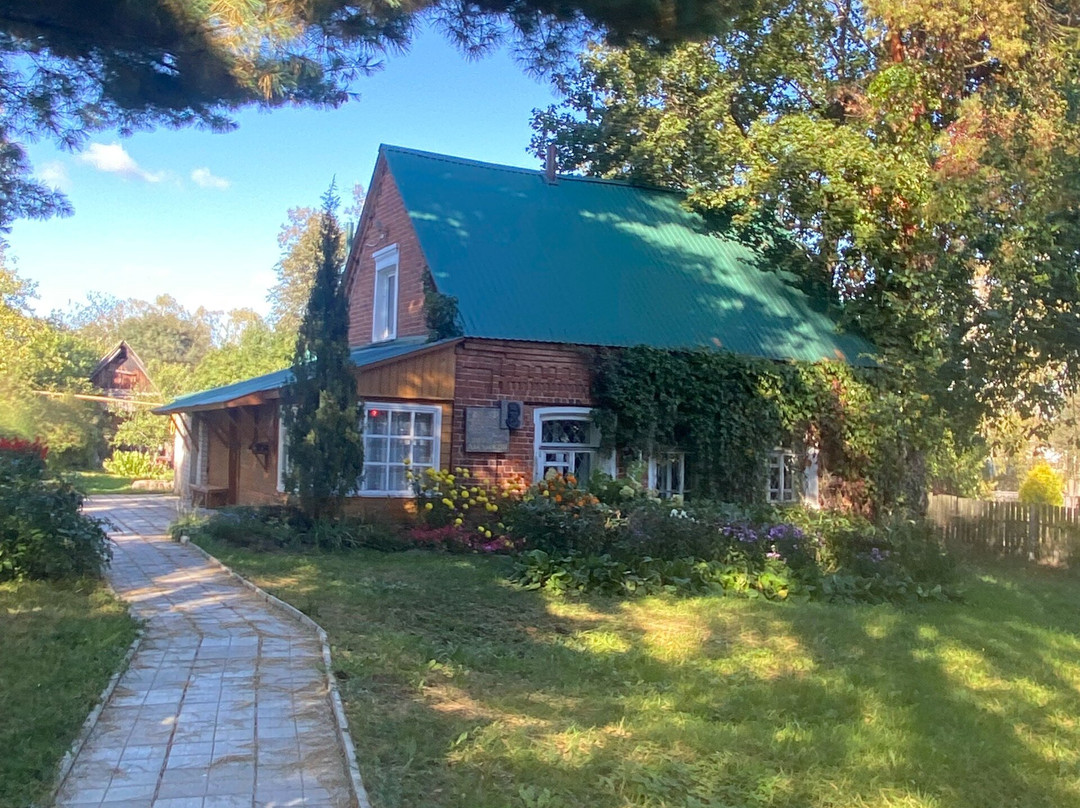 N.V. Dydykin Museum Workshop-Palekh必去景点