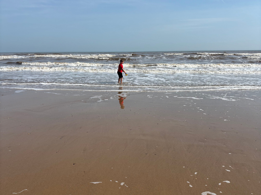 Fraisthorpe Beach-布里德灵顿必去景点