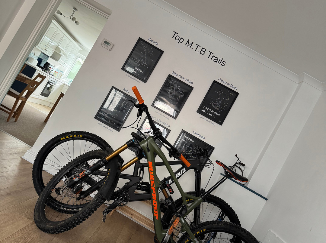 Twin Trails B&b主图