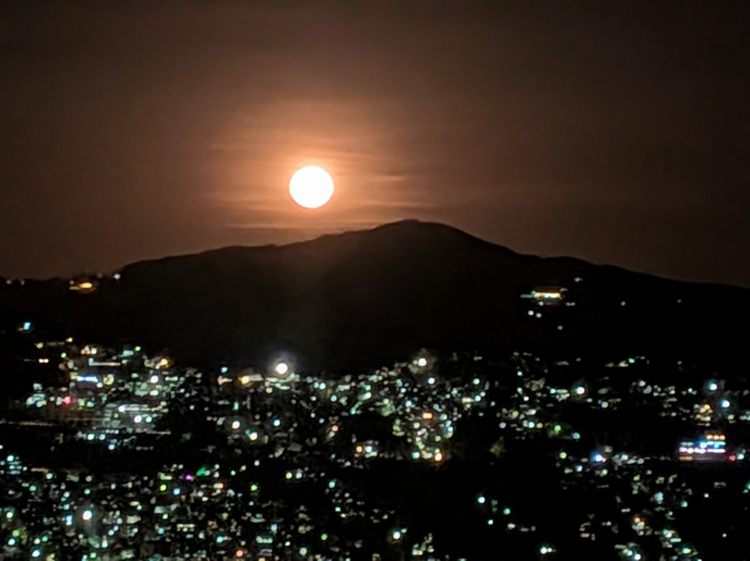 里根塔山顶酒店，西姆拉主图