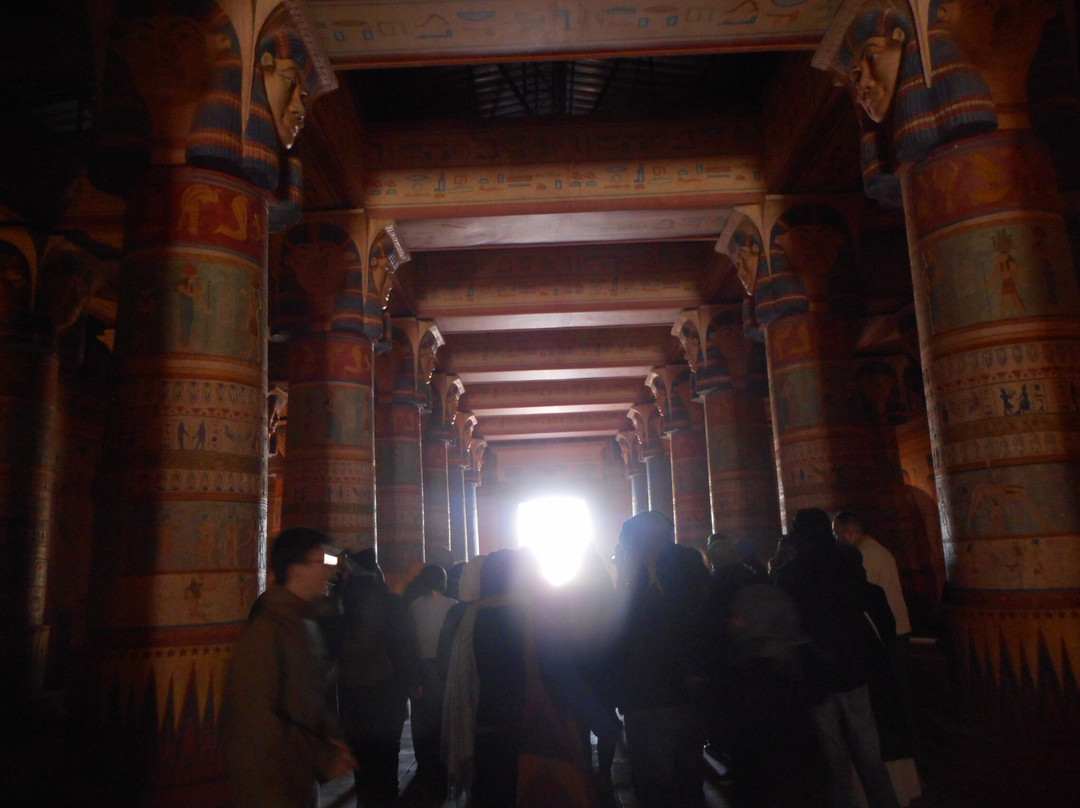 Atlas Film Studio-瓦尔扎扎特必去景点