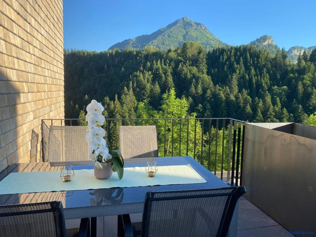 Wohnung Staufenblick Und Wohnung Firstblick