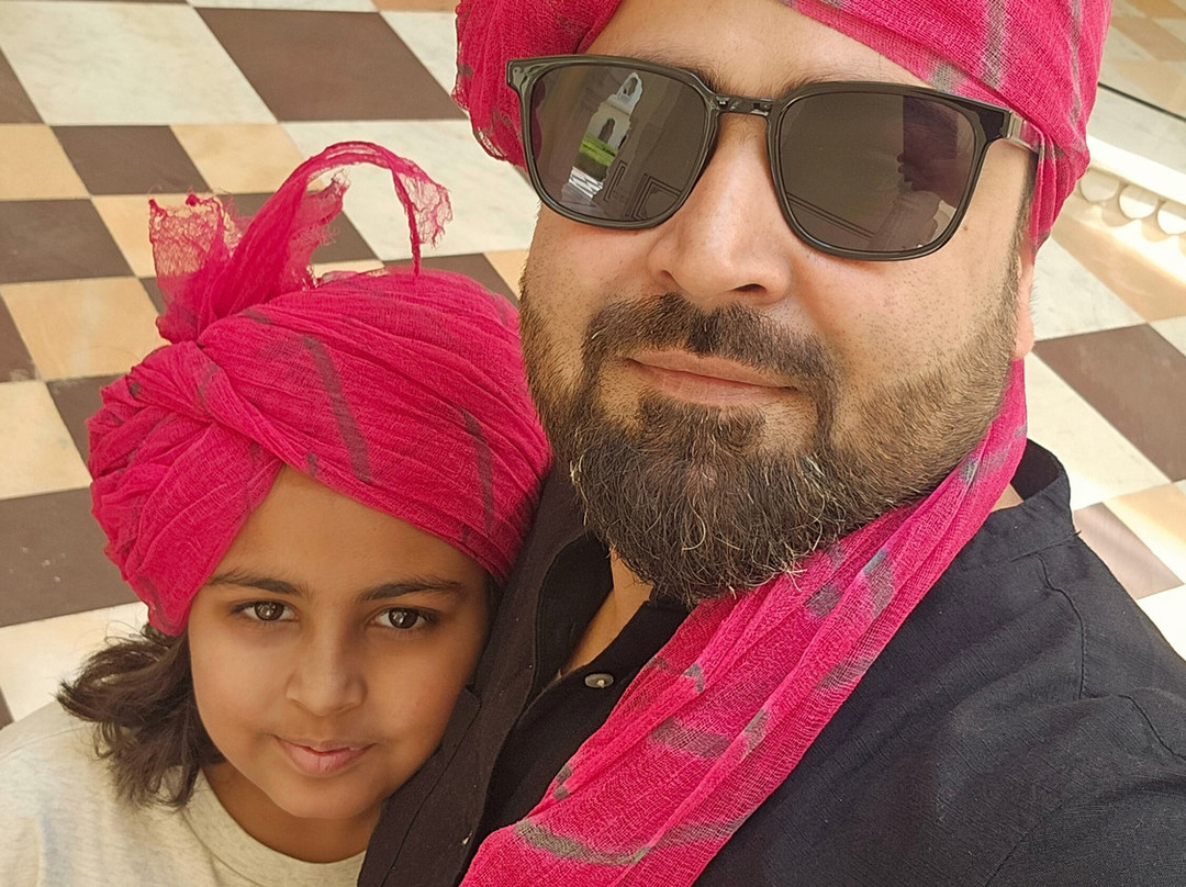 斋浦尔曼萨罗瓦凯悦酒店主图