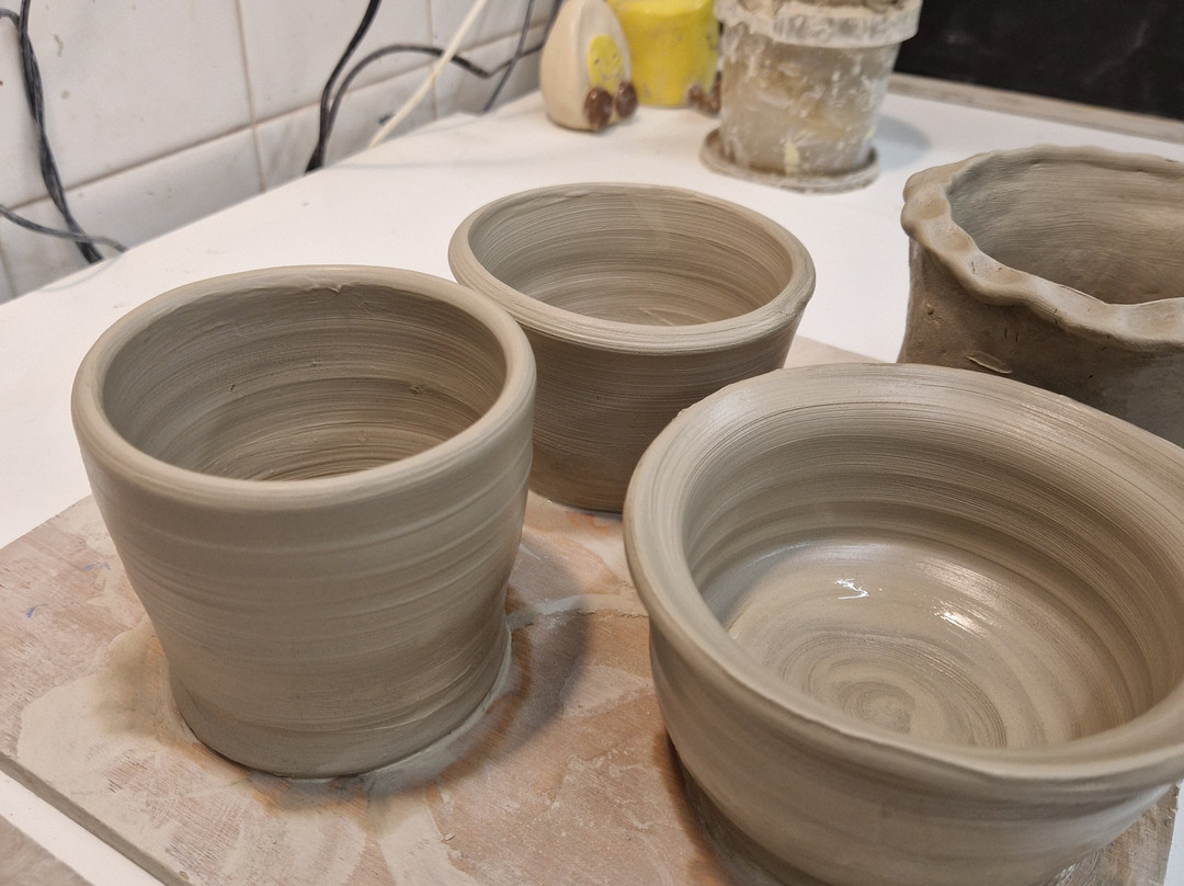 Isle of Wight Pottery-Niton必去景点