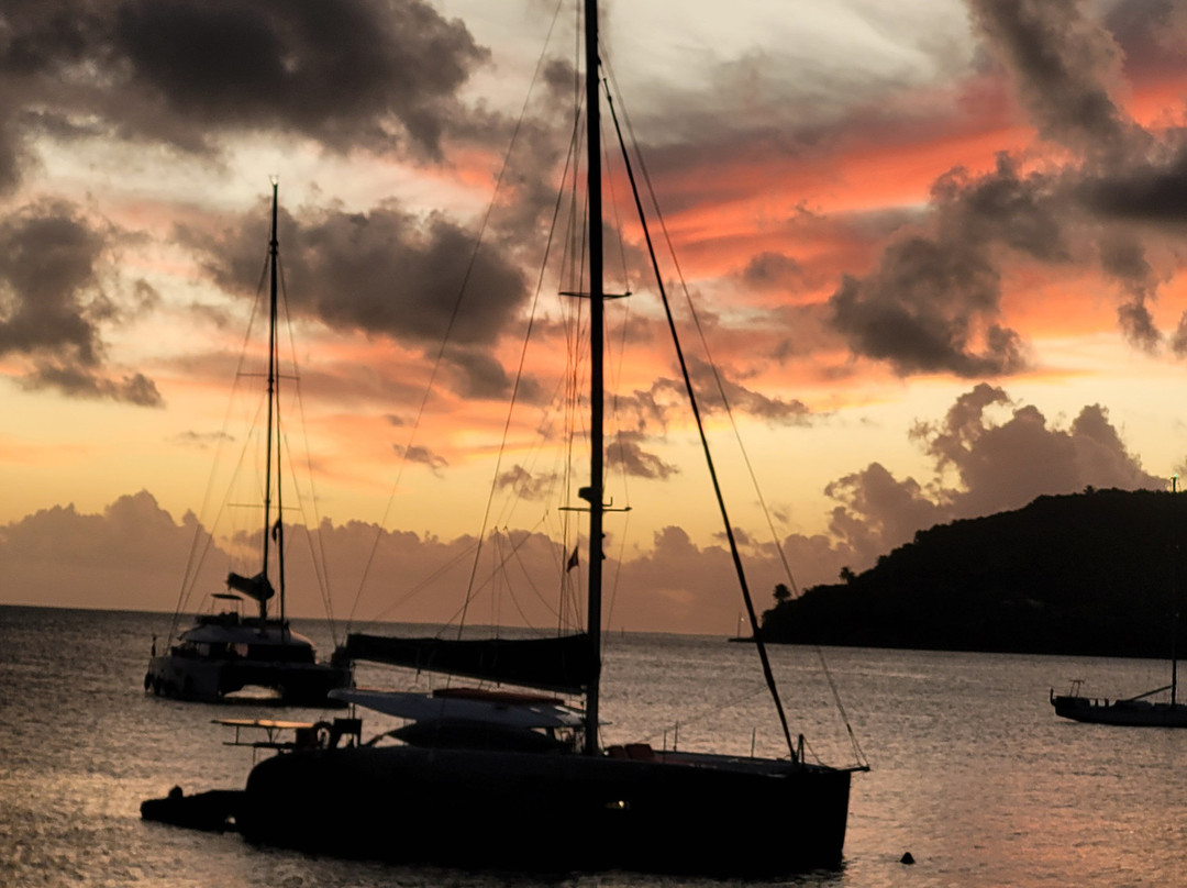 Dream Yacht Charter-Uturoa必去景点
