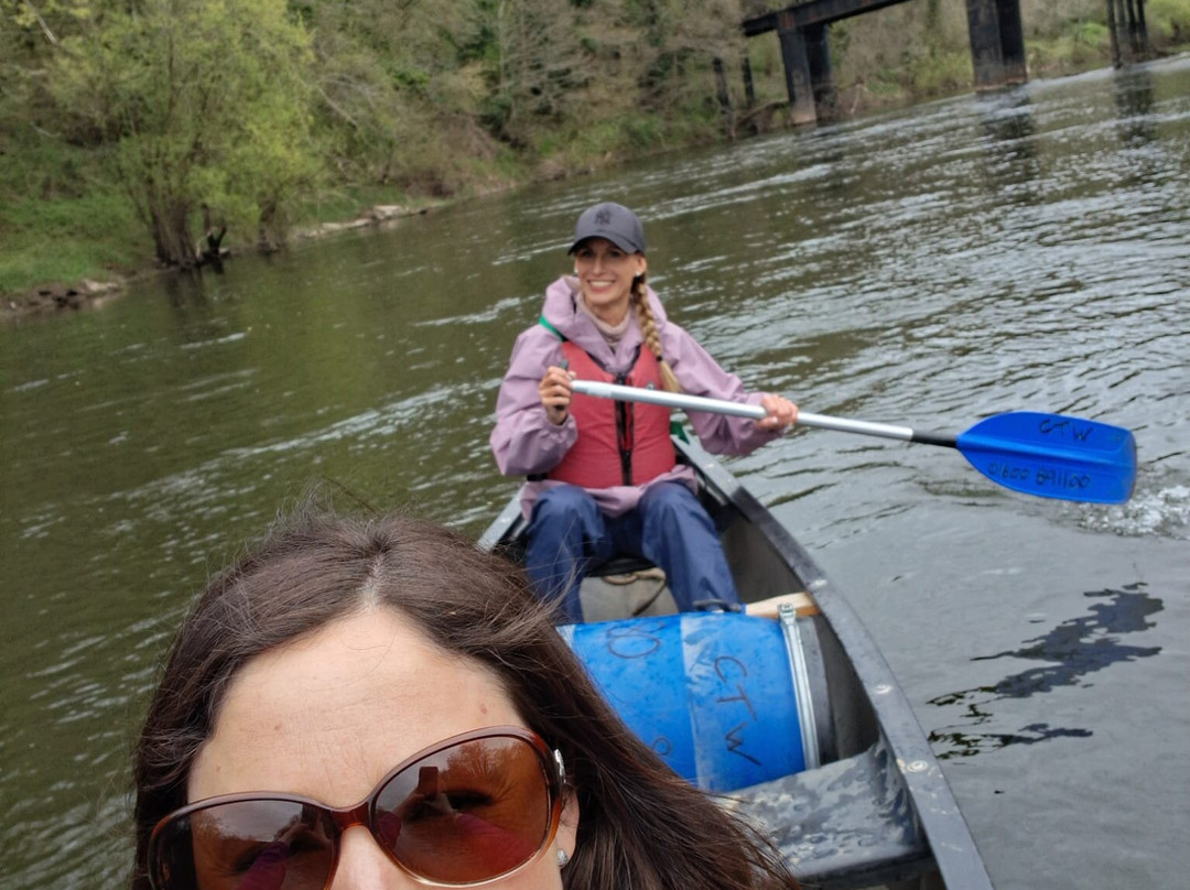 Canoe the Wye-Symonds Yat必去景点