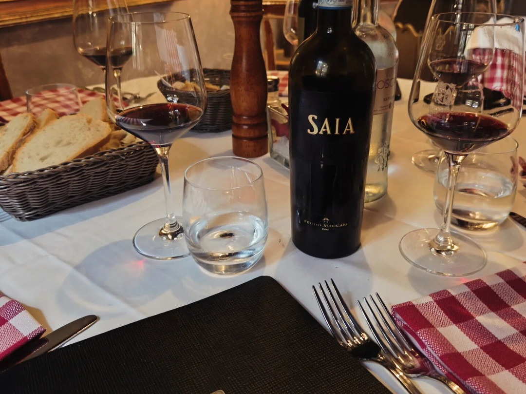 Antica Osteria Toscana