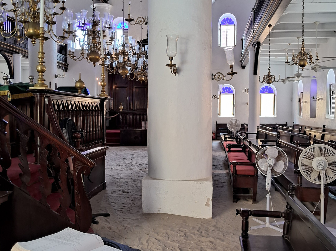 Jewish Museum Curaçao-威廉斯塔德必去景点