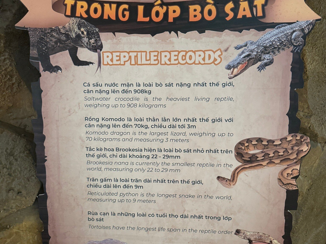 珍珠王国野生动物园-富国岛必去景点