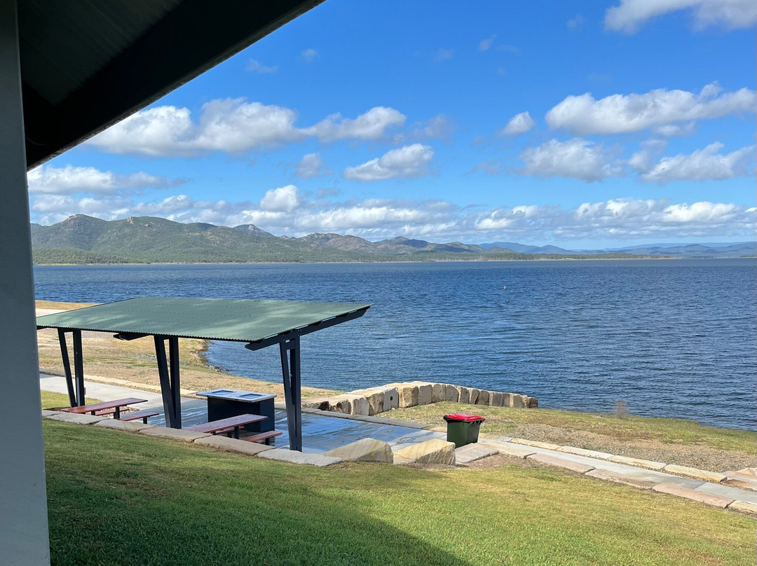 Lake Awoonga-Benaraby必去景点