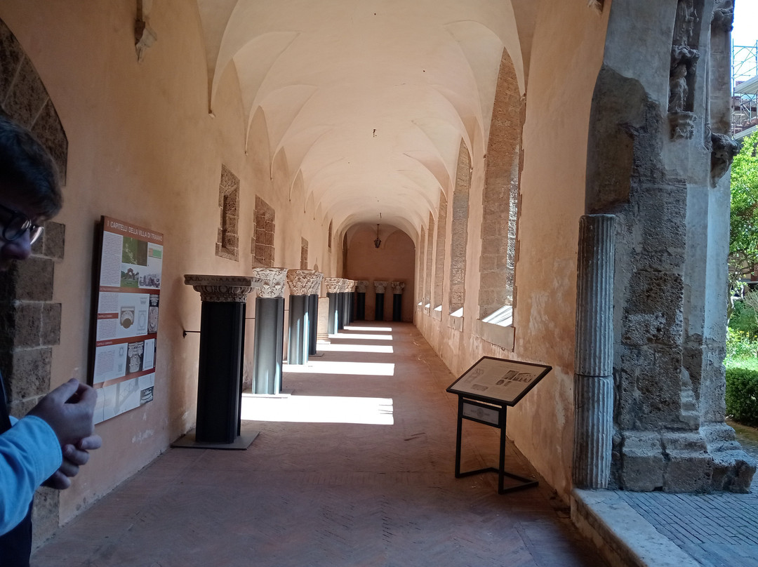 Monastero di Santa Scolastica-Subiaco必去景点