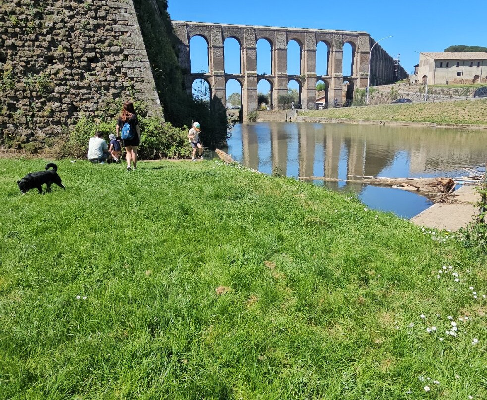 Acquedotto di Nepi-Nepi必去景点