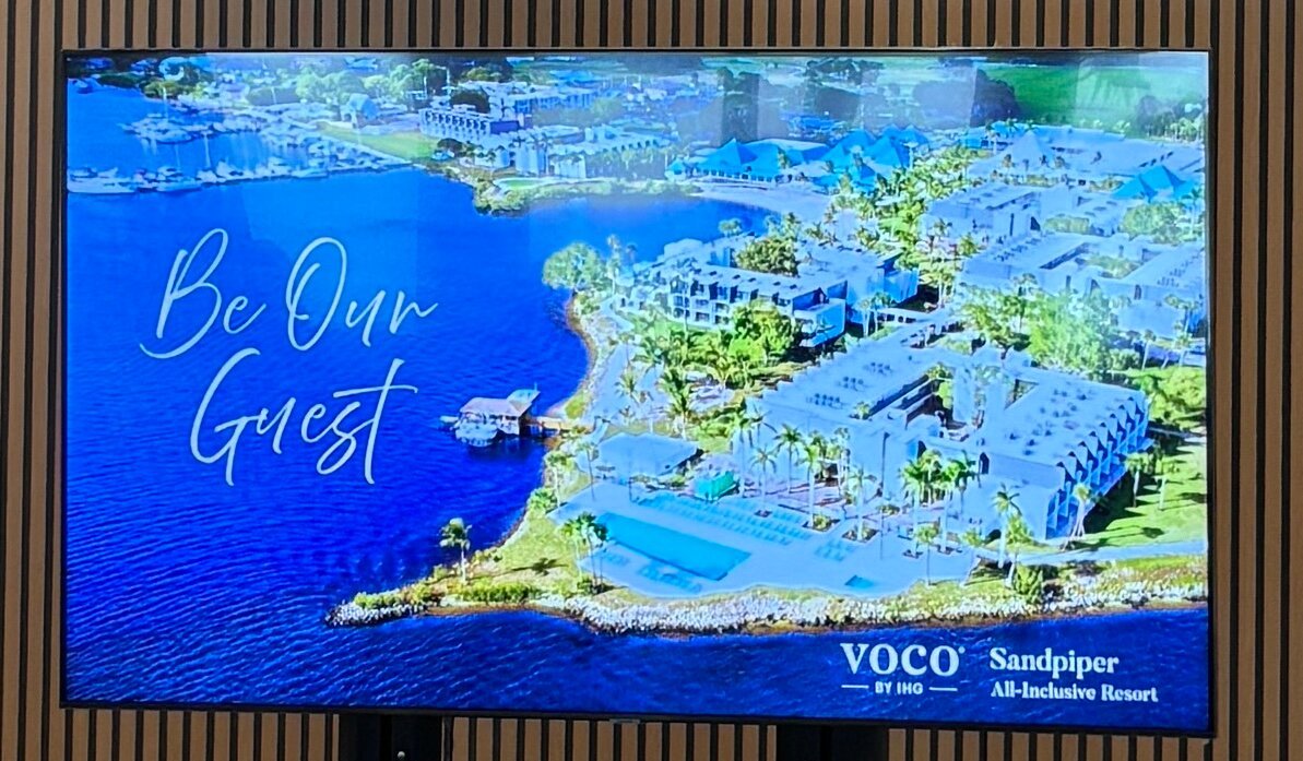 voco Sandpiper 全包度假村，由IHG提供-度假村/酒店