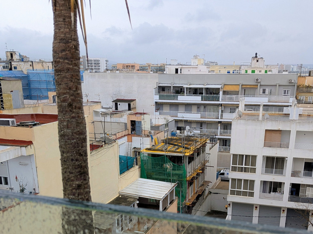 HM阿玛海滩旅馆主图