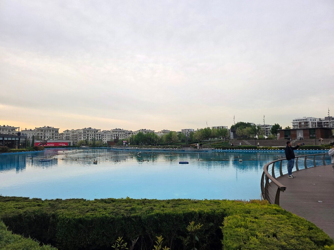 Tashkent City Park