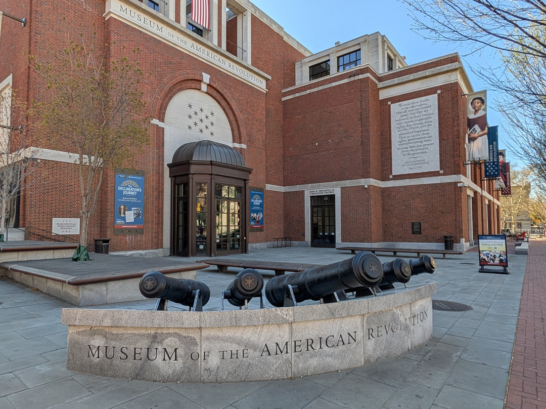 Museum of the American Revolution-费城必去景点