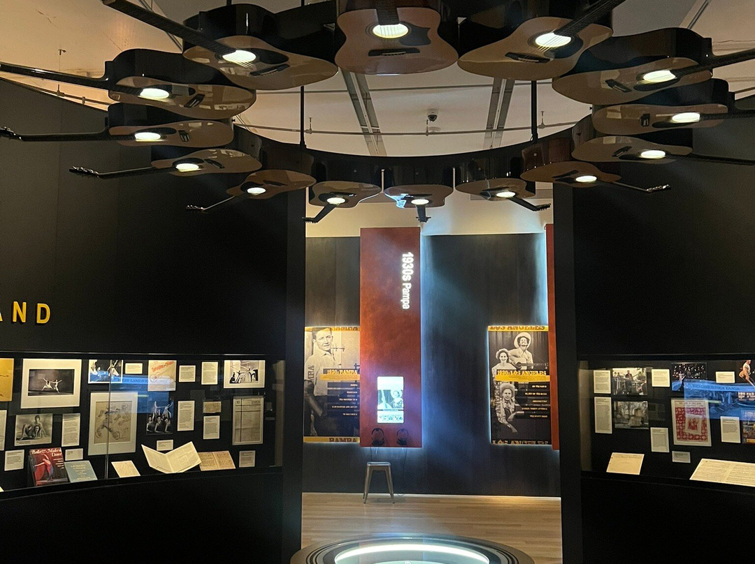 Woody Guthrie Center-塔尔萨必去景点