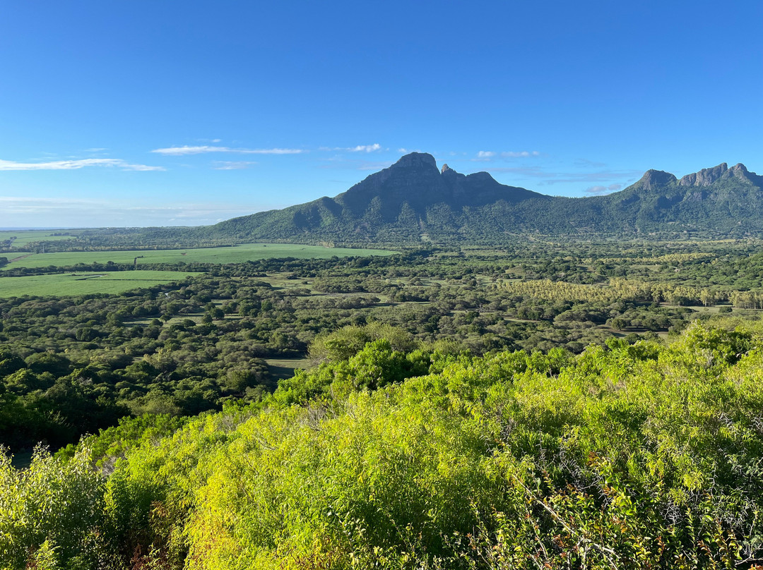 Joyride Mauritius-Black River必去景点