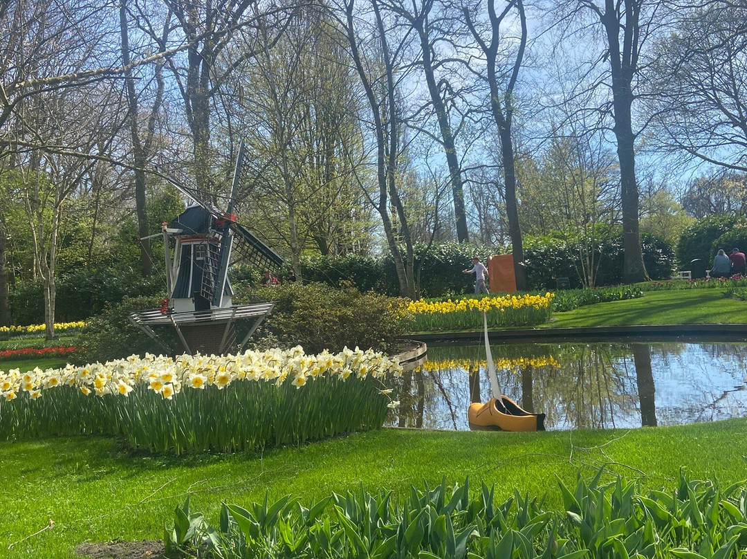 库肯霍夫-利塞必去景点