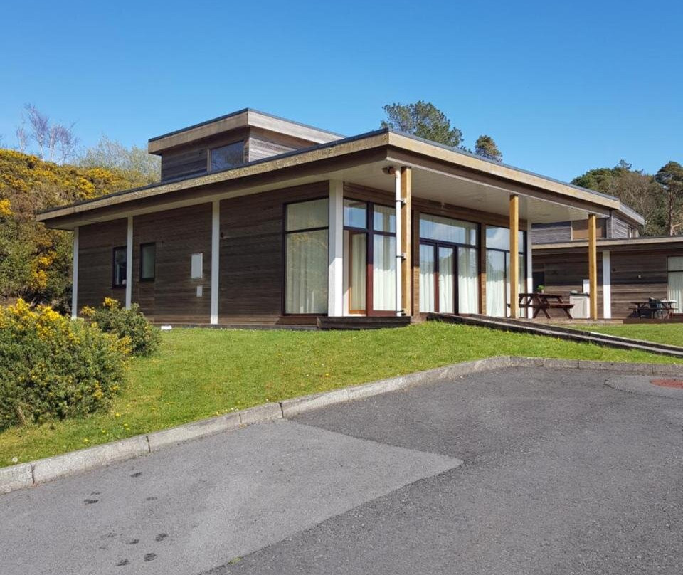 Woodlands Lodges Mulranny