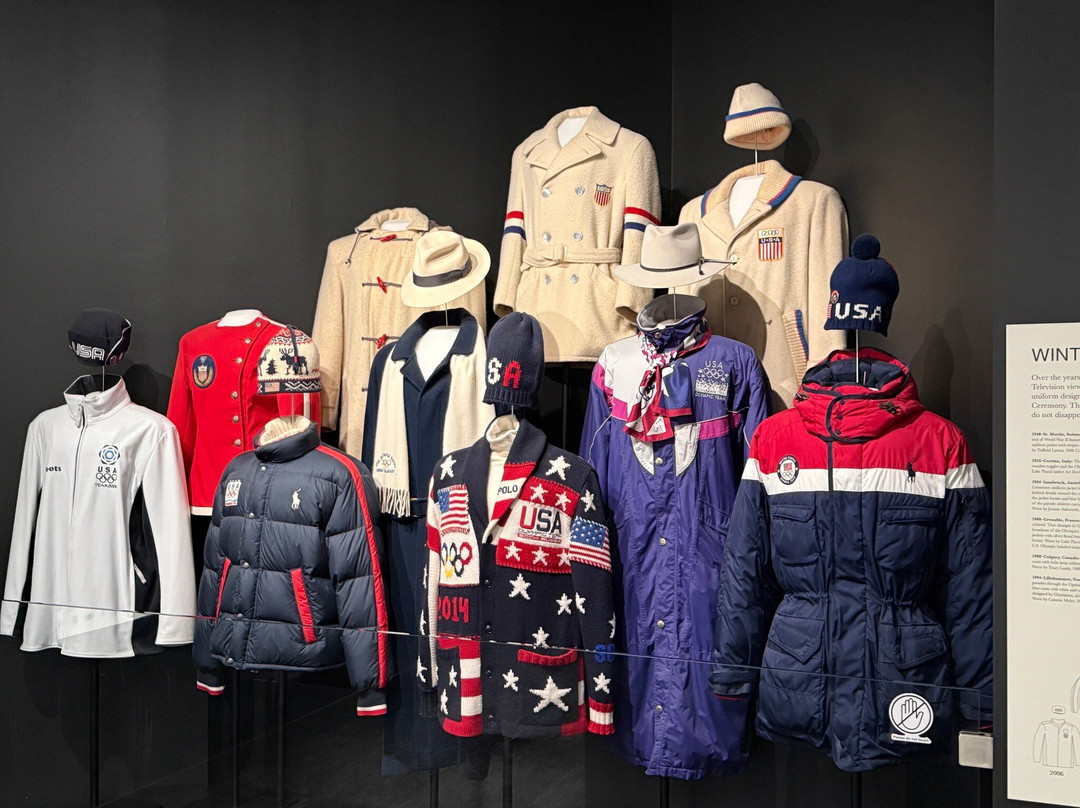 Lake Placid Olympic Museum-普莱西德湖必去景点