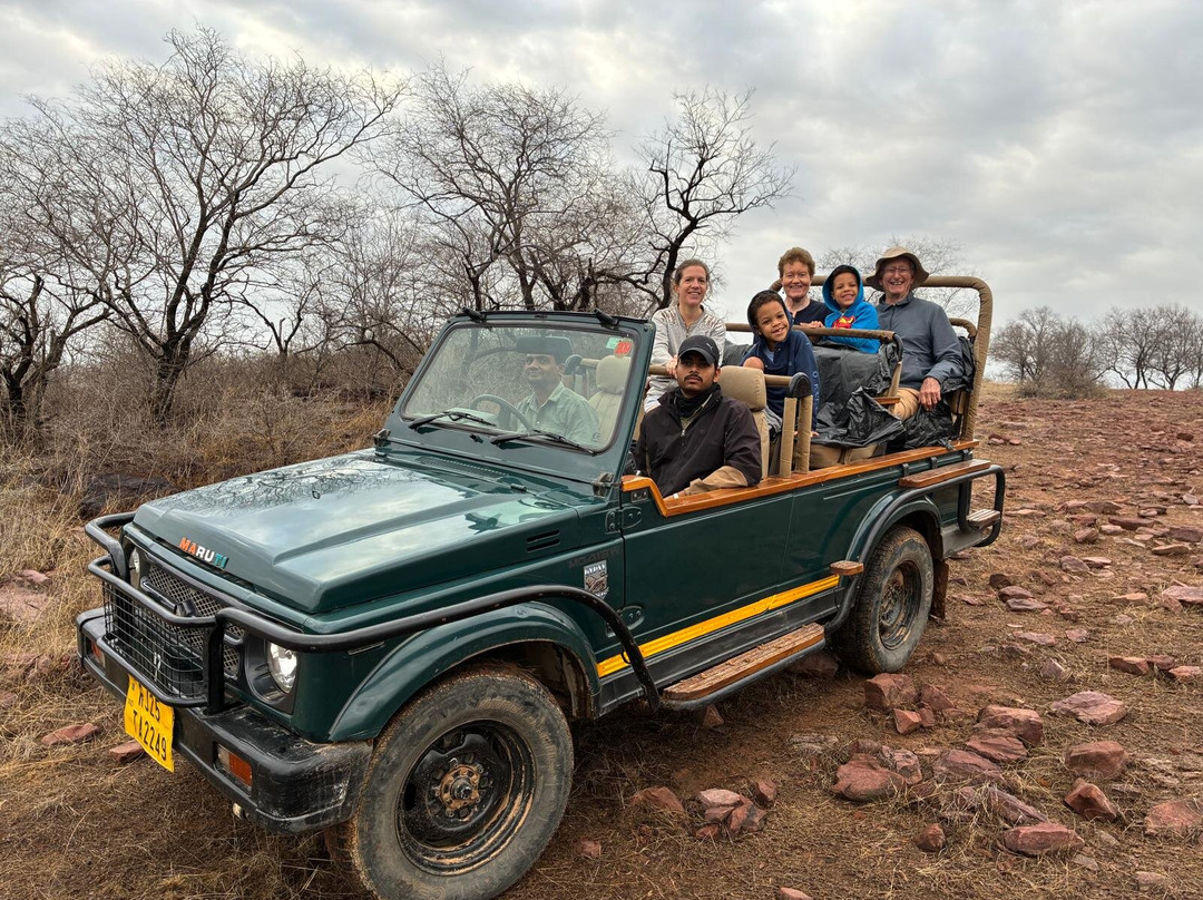 Namaskar India Tour - Day Tours-斋蒲尔必去景点