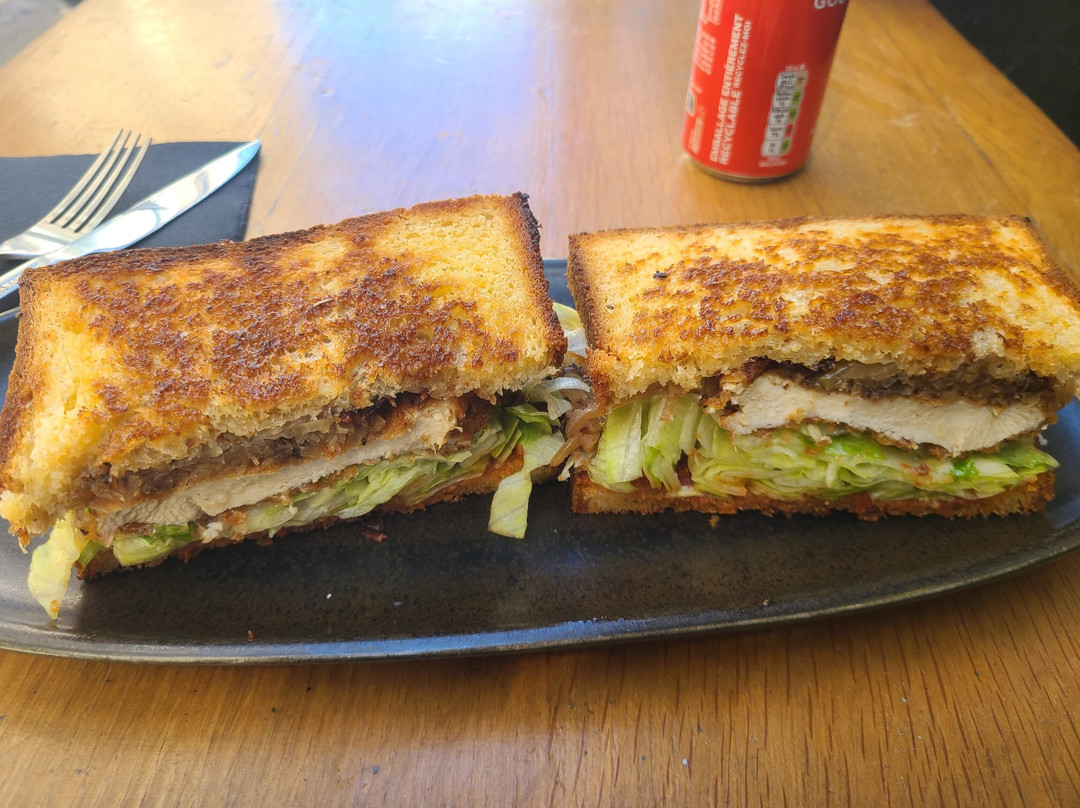 L'Atelier Street Food