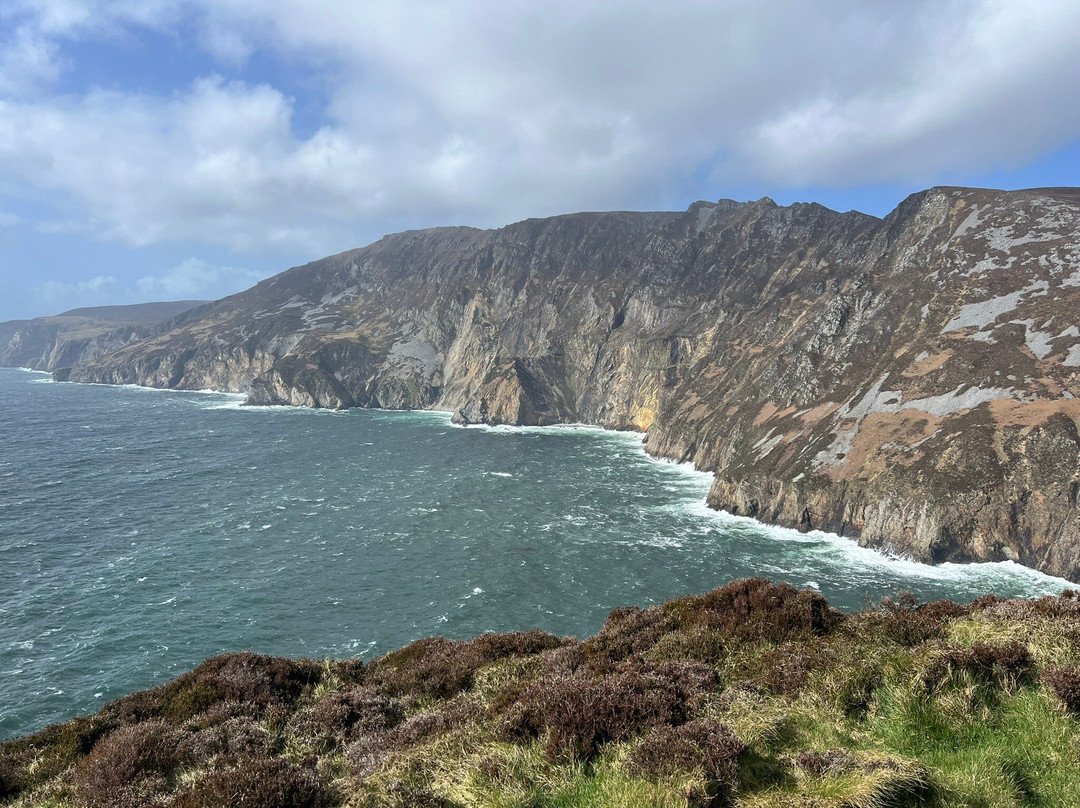 Slieve League-Carrick必去景点