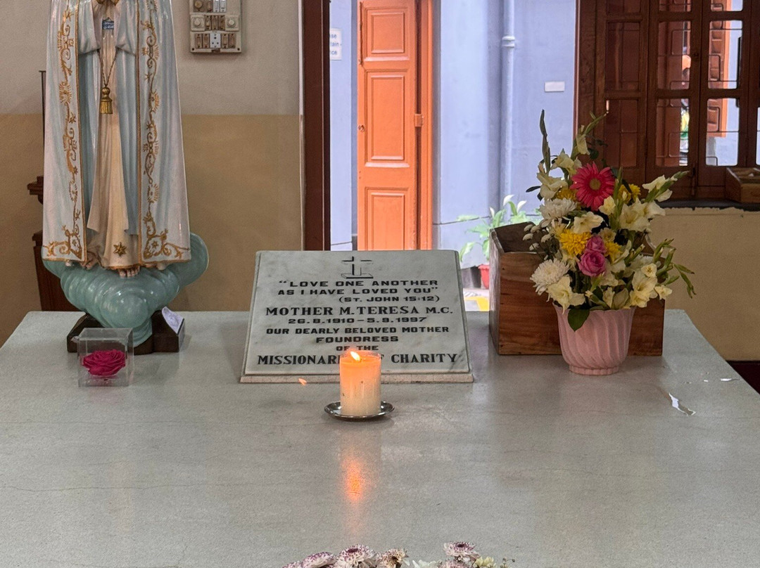 Mother House-加尔各答（亦写作“Calcutta”）必去景点