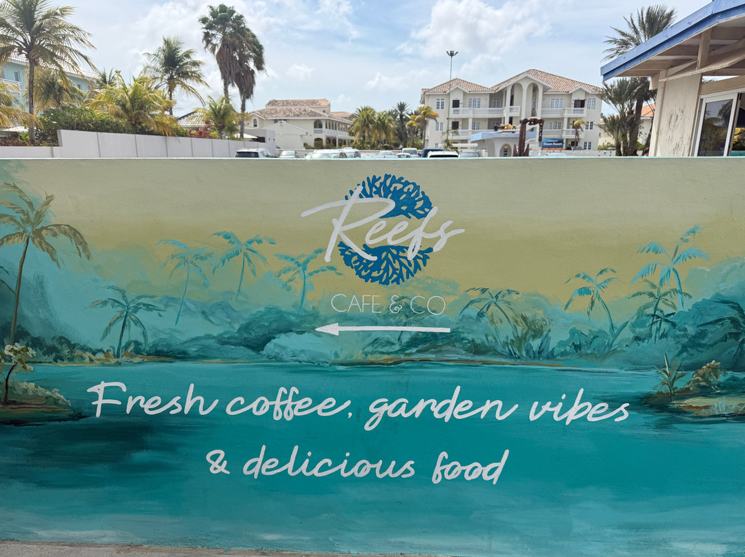 Reefs Cafe And Co.
