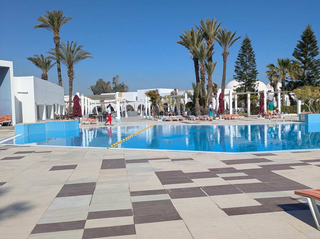 一号度假村水上公园&温泉主图