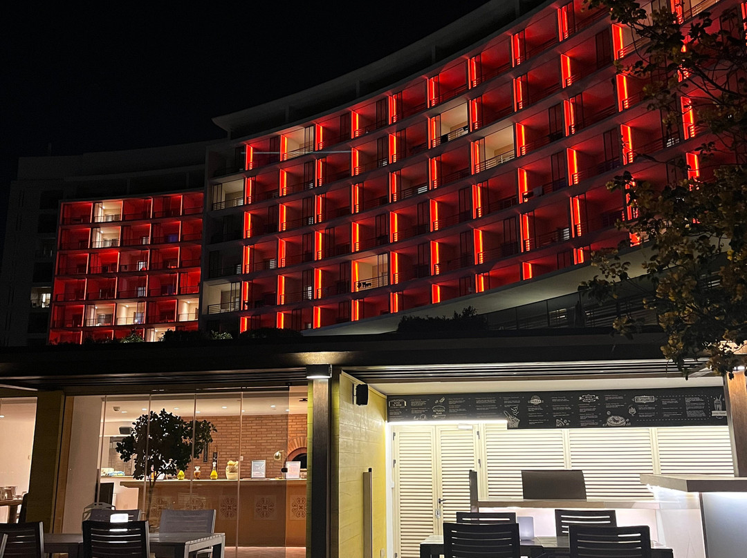 凯宾斯基亚喀巴红海酒店主图