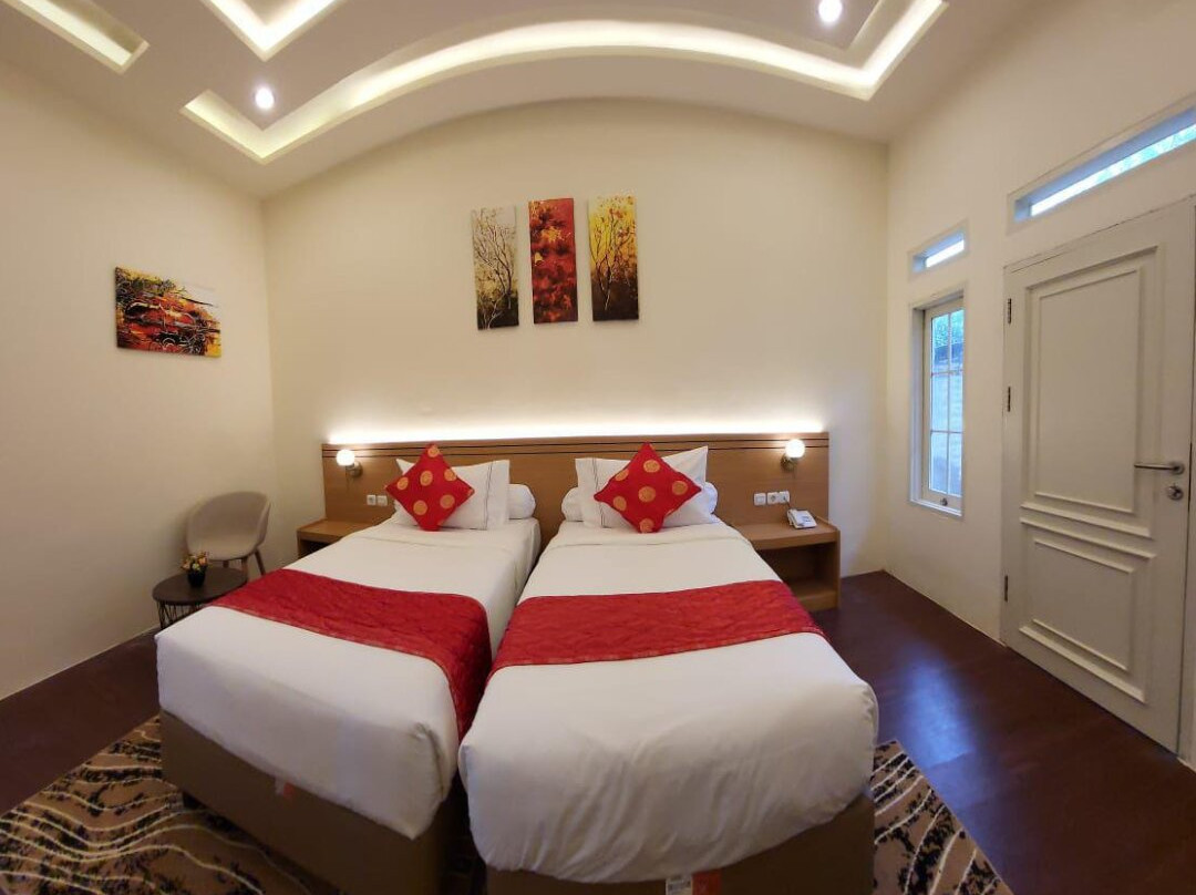 Hotel Fortune Kendari and Convention主图