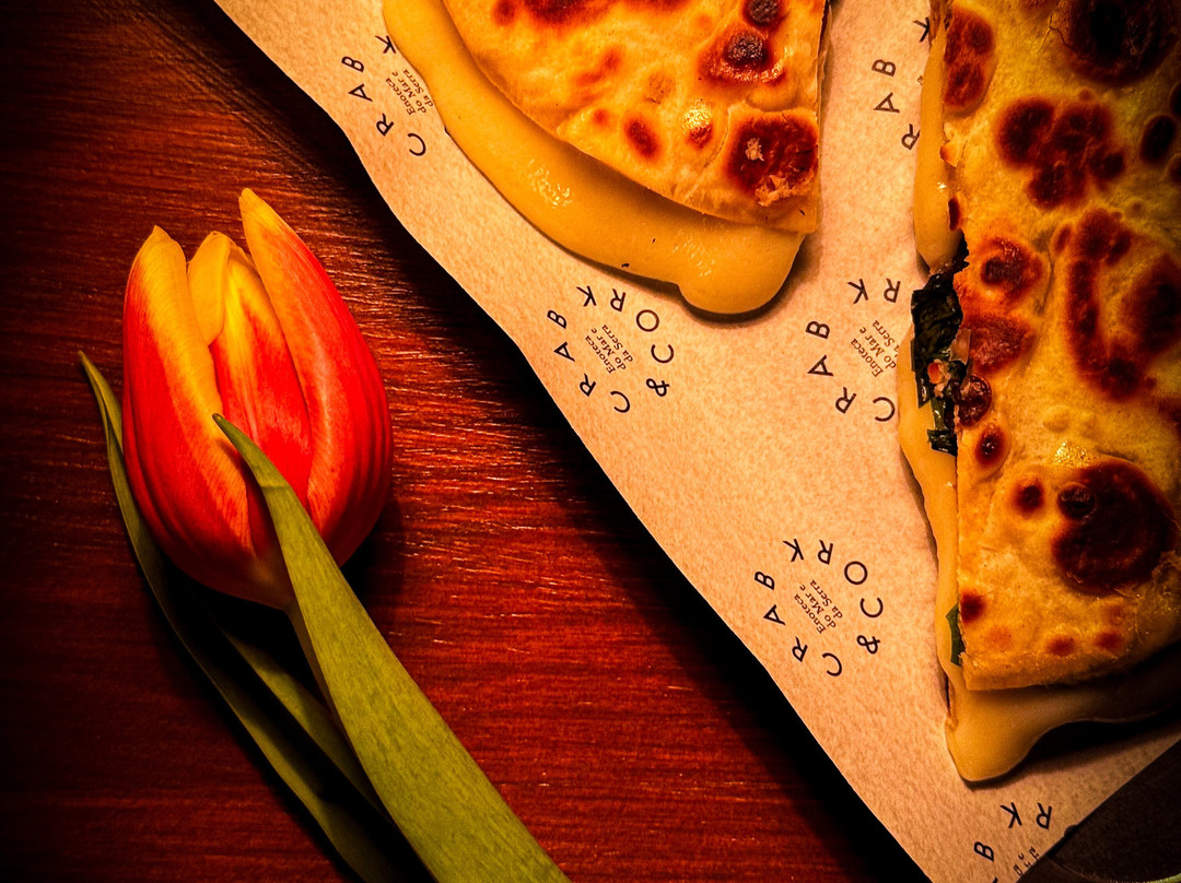 Crab & Cork | Gastro Wine Bar
