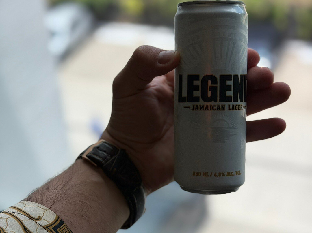 牙买加金斯敦万怡酒店主图