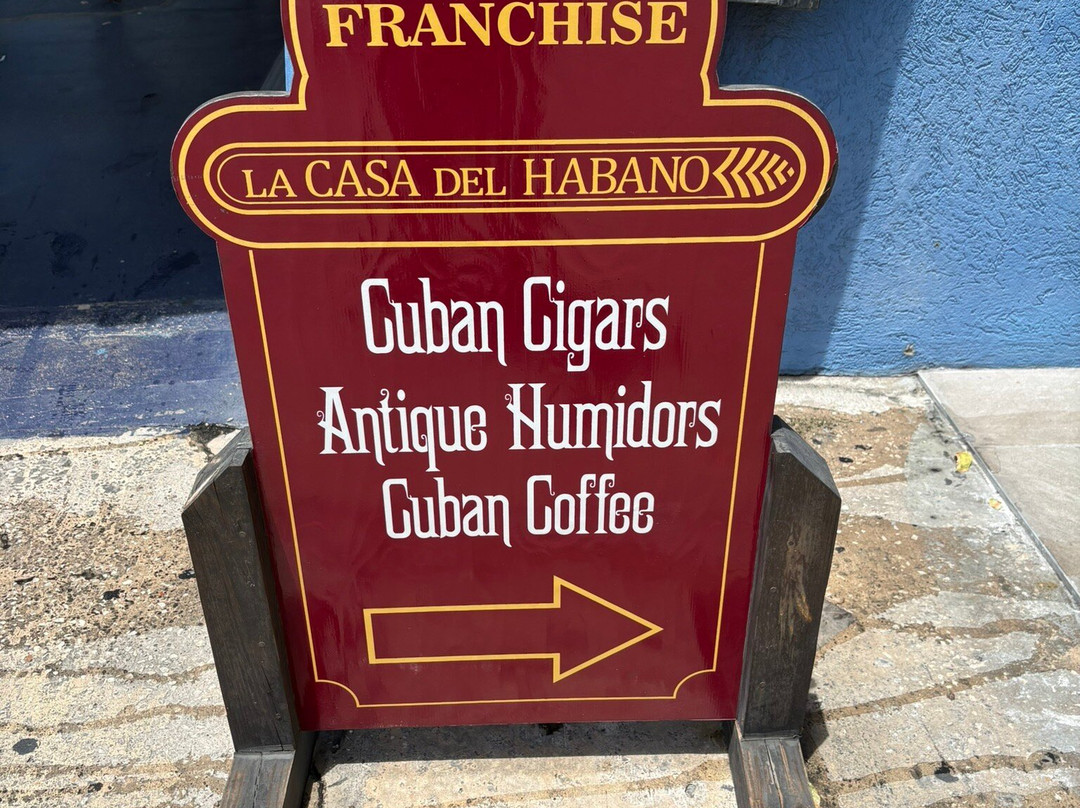 La Casa Del Habano-乔治城必去景点