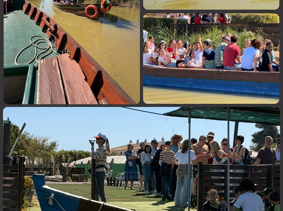 Embarcadero "El Tío Pastilla"-El Palmar必去景点