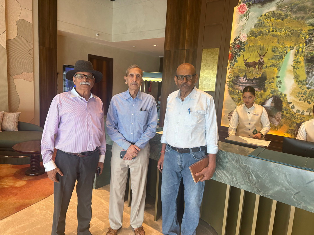 德拉敦塞弗特萨诺瓦高级酒店主图