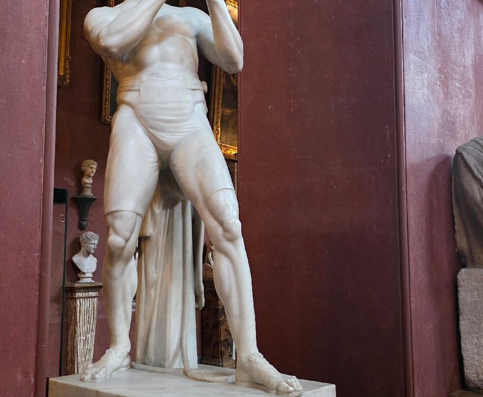 Petworth House and Park-佩特沃斯必去景点