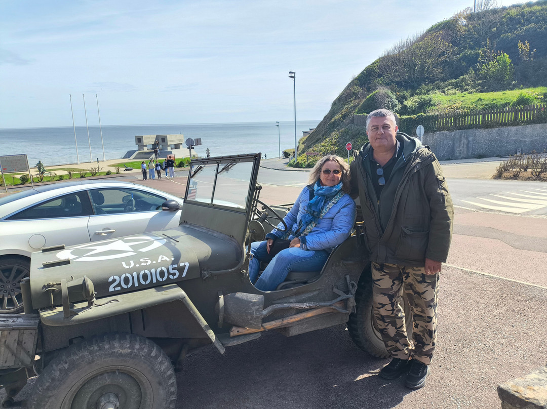 World War II Veterans' Memories-巴约必去景点