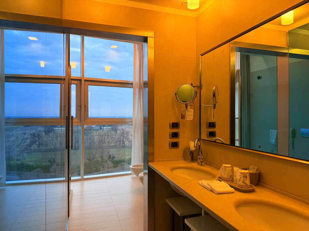 BHR 特拉维索贝斯特韦斯特精品酒店主图