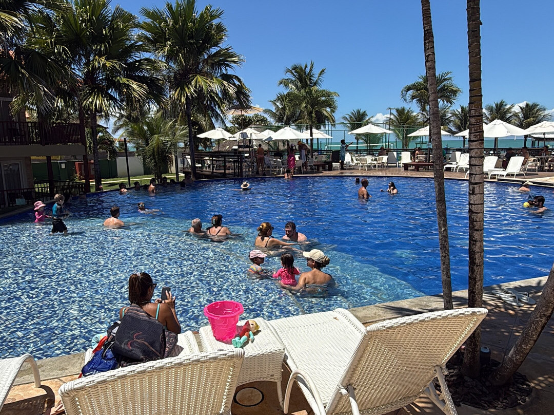 Maceió Mar Resort All Inclusive主图