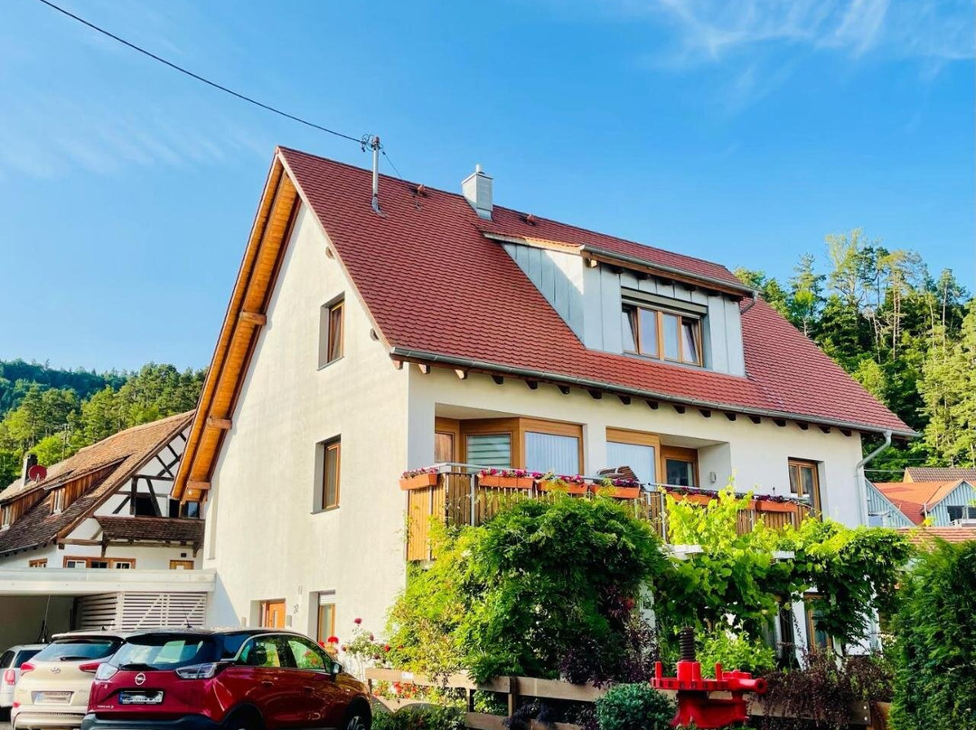 Ferienwohnung Vogt