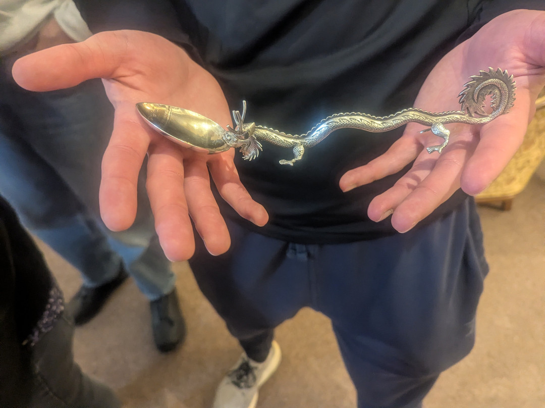 Mississippi Spoon Gallery-达文波特必去景点