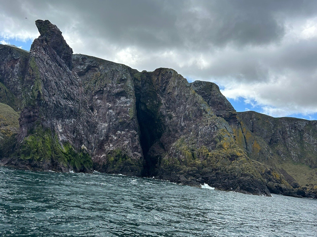 Eyemouth Rib Trips-Eyemouth必去景点