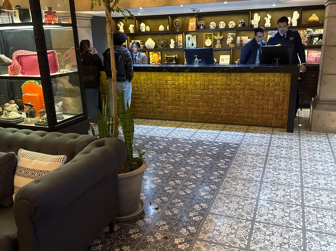 索卡洛中心酒店主图